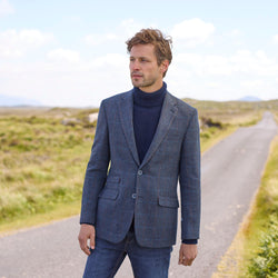 Men's Irish Tweed Blazer