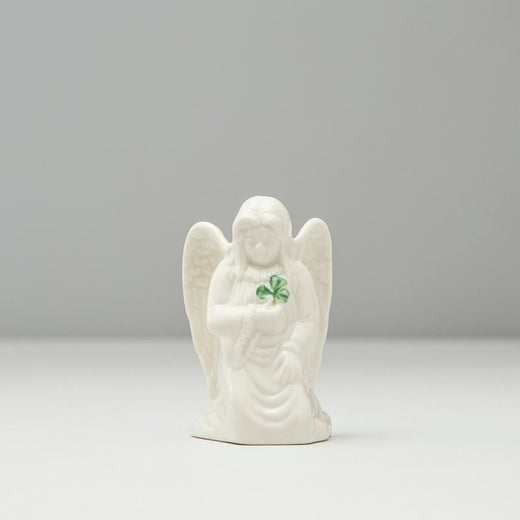 Irish Home Decor - Belleek Angel of Protection