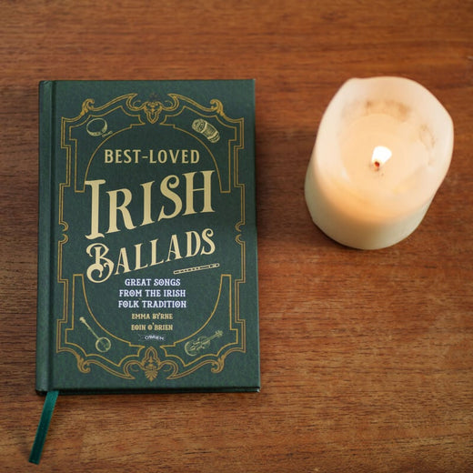 Best-Loved Irish Ballads