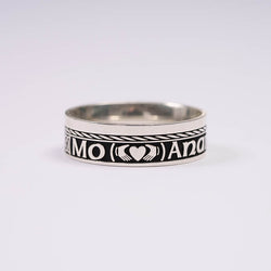 Men's Mo Anam Cara Ring