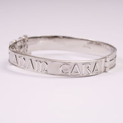 Mo Anam Cara & Claddagh Bangle