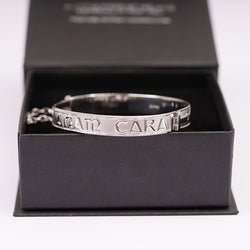 Mo Anam Cara & Claddagh Bangle