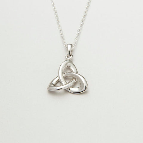 Celtic Trinity Knot Pendant 