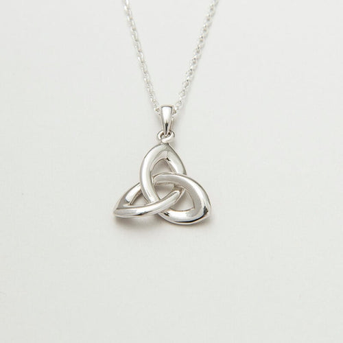 Celtic Trinity Knot Pendant 