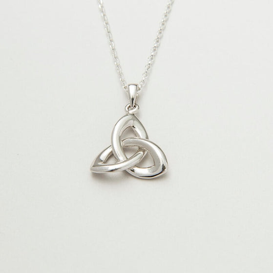 Celtic Trinity Knot Pendant 