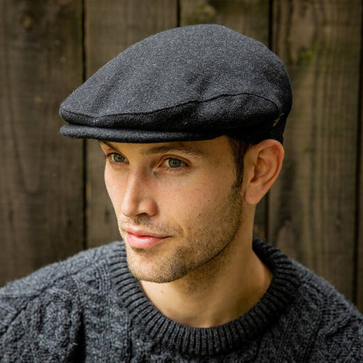 Charcoal Trinity Cap