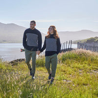 McConnell Breton Stripe Sweater