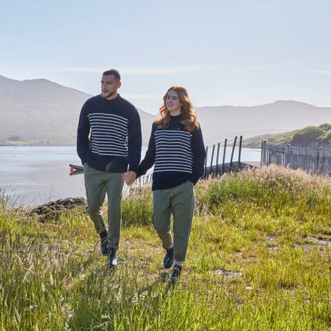 McConnell Breton Stripe Sweater