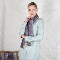 Irish Woven Skellig Scarf