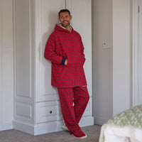 Men's Tartan Flannel Lounge Pants
