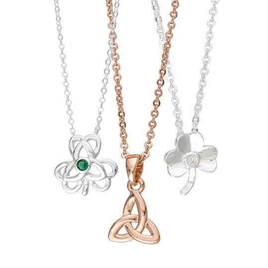 Exclusive Irish Pendant