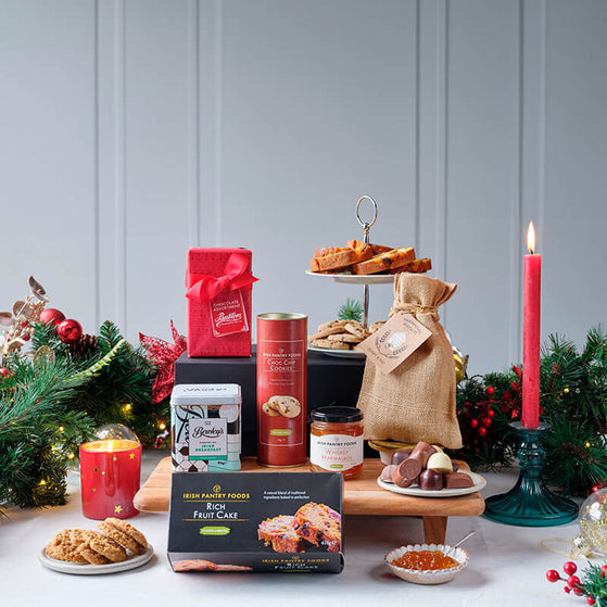Flavors of Ireland Hamper