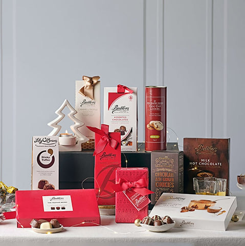Heavenly Chocolate Hamper