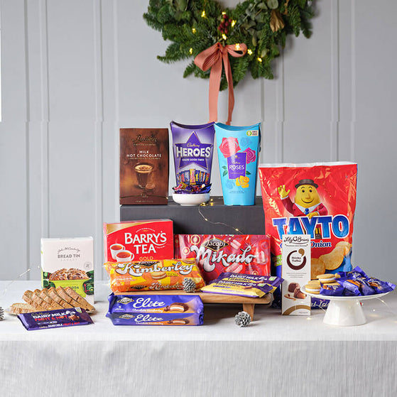 Ireland's Traditional Treat Box