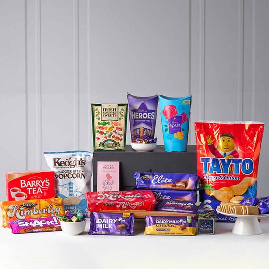 Deluxe Irish Treat Box