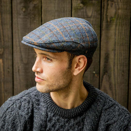 Multi Colored Trinity Cap