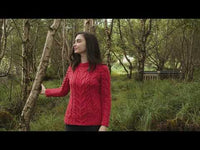 The Ardara Cable Donegal Sweater