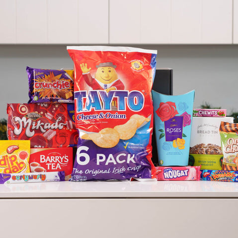 Tastes of Home Treat Box