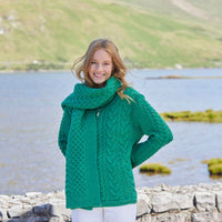 The Murlough Aran Sweater