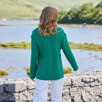 The Murlough Aran Sweater