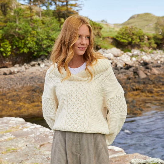 The Kerrykeel Aran Sweater