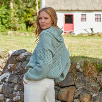The Kerrykeel Aran Sweater