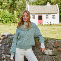 The Kerrykeel Aran Sweater