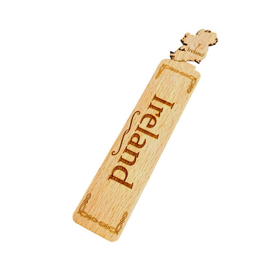 Ireland Bookmark