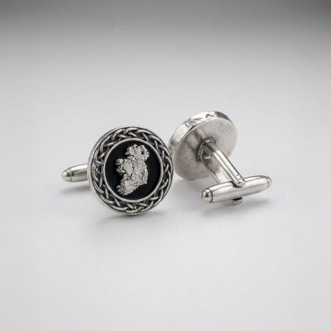 CUFF: Irland Manschettenknöpfe