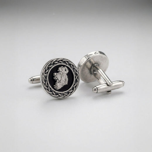 CUFF: Irland Manschettenknöpfe