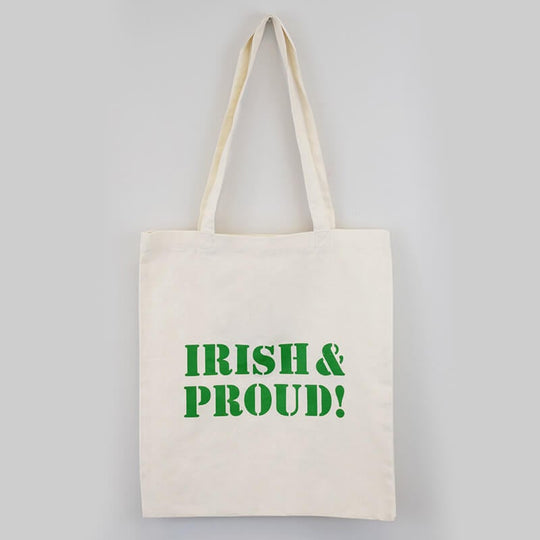Irish & Proud The Irish Store Bag