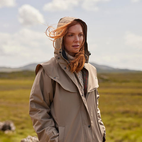 The Rossmore Waterproof Coat