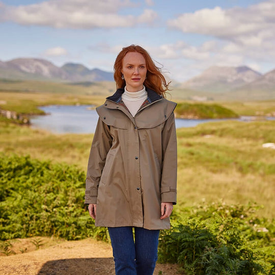 The Gosford Waterproof Jacket