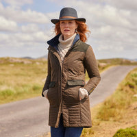 The Kylemore Wax Coat