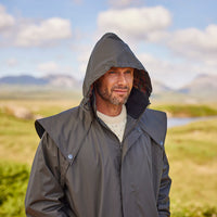 The Dunluce Waterproof Coat