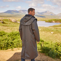The Dunluce Waterproof Coat