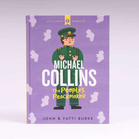 Michael Collins. The People's Peacemaker