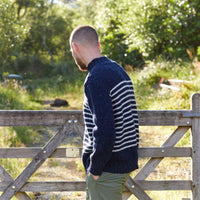 McConnell Breton Stripe Sweater