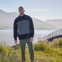 McConnell Breton Stripe Sweater