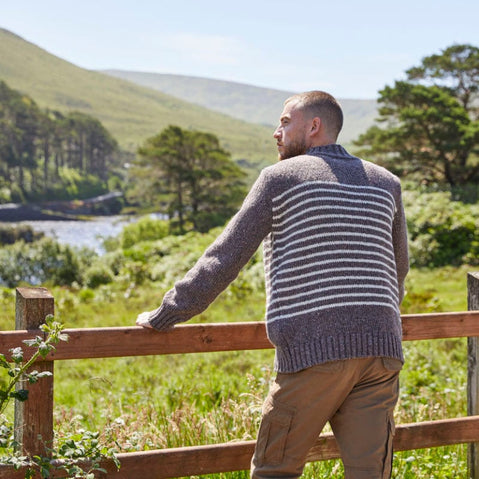 McConnell Breton Stripe Sweater