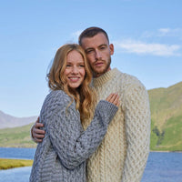 Women's McConnell Fermoy Aran Sweater