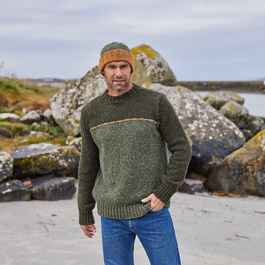 McConnell Ventry Fisherman's Hat