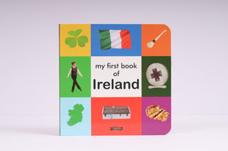 My First Book of Ireland