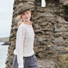 Women's Classic Irish Tweed Driving Cap