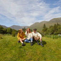 The Murlough Aran Sweater
