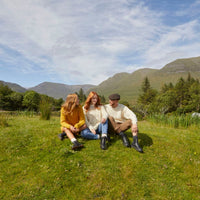 The Murlough Aran Sweater