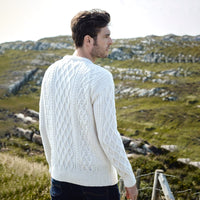 The Daryl K Aran Sweater