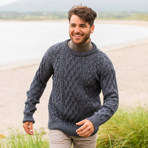 The Daryl K Aran Sweater