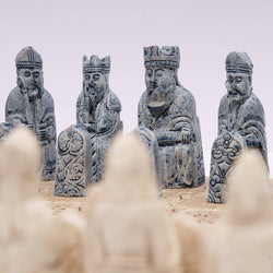 O'Gowna Isle of Lewis Chess Set