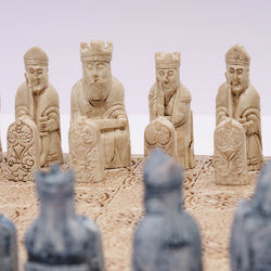 O'Gowna Isle of Lewis Chess Set